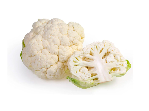 Cauliflower half